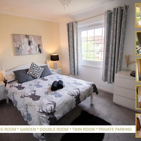 Inverness Holiday Retreat - 2 Bedroom Eksteriør bilde