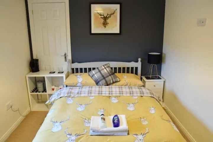 Inverness Holiday Retreat - 2 Bedroom Eksteriør bilde
