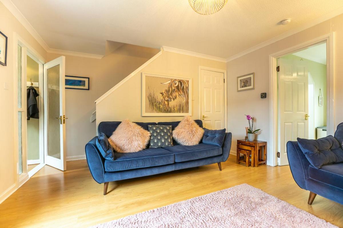 Inverness Holiday Retreat - 2 Bedroom Eksteriør bilde