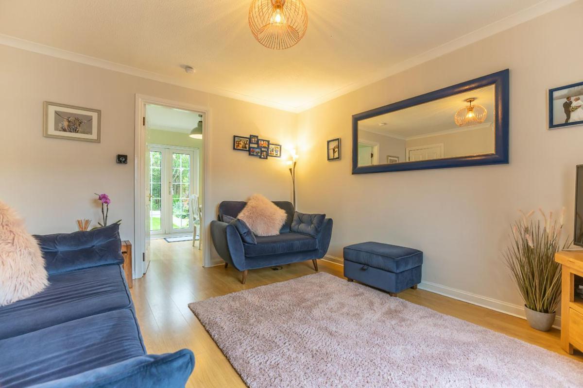 Inverness Holiday Retreat - 2 Bedroom Eksteriør bilde