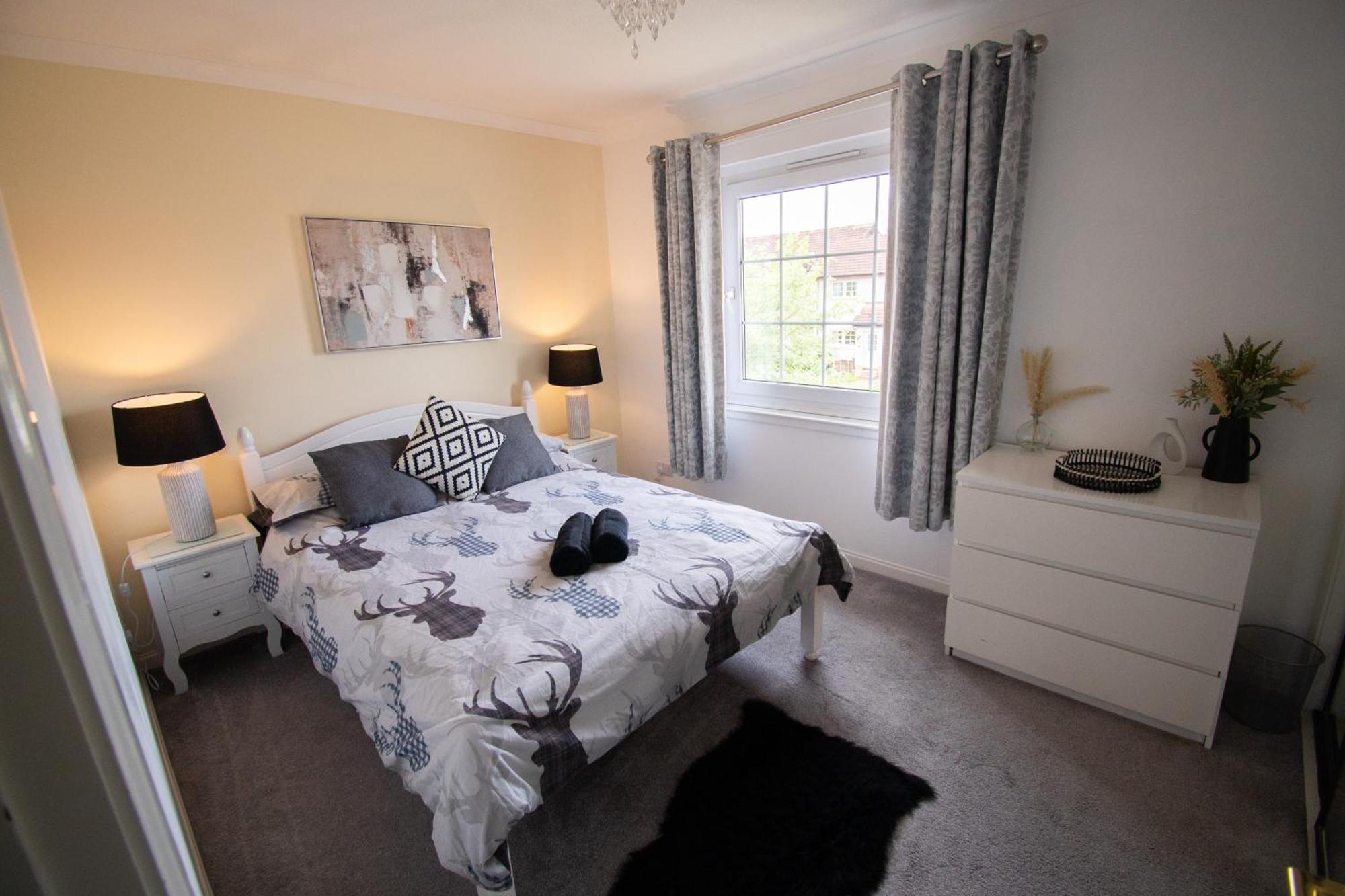 Inverness Holiday Retreat - 2 Bedroom Eksteriør bilde