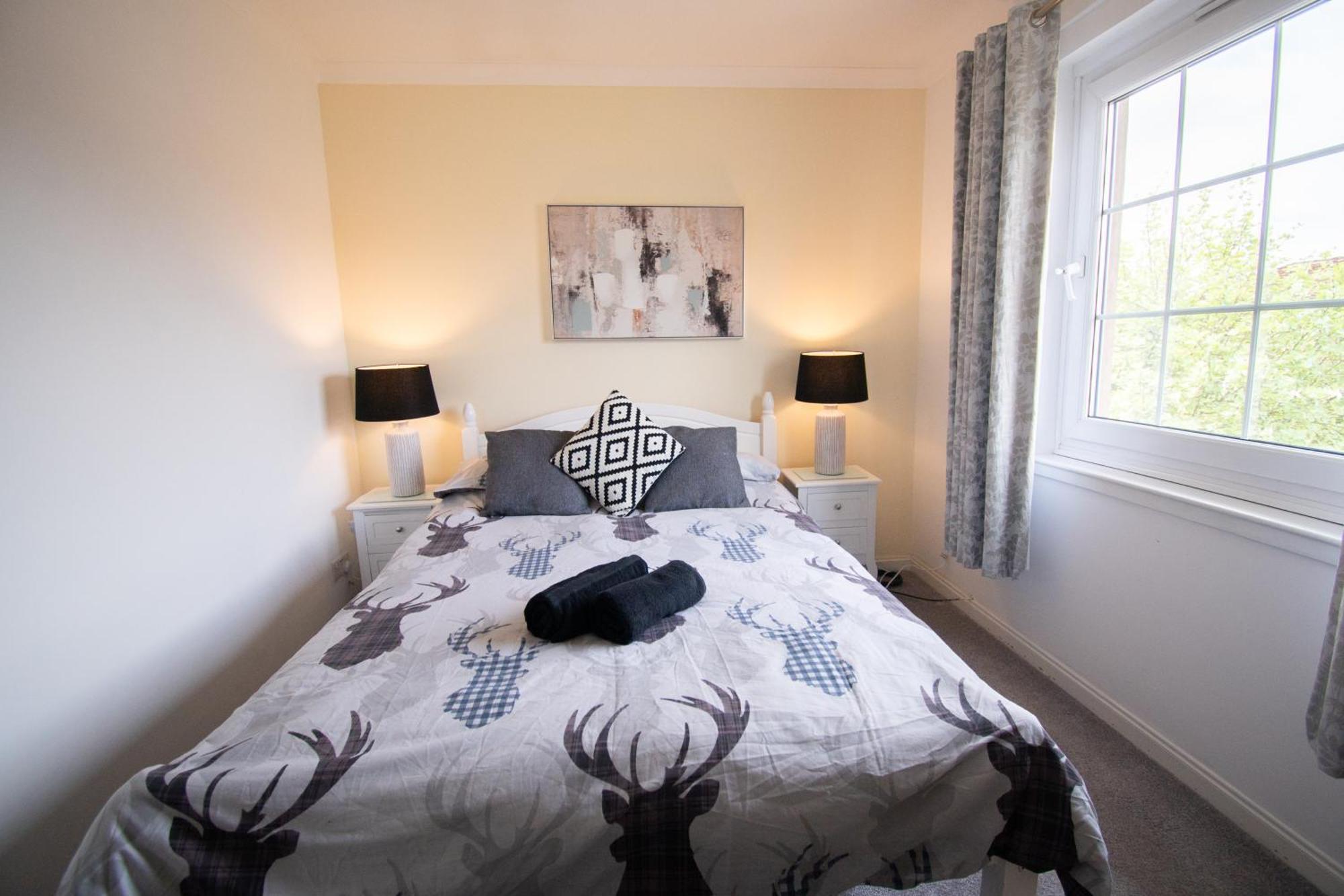 Inverness Holiday Retreat - 2 Bedroom Eksteriør bilde