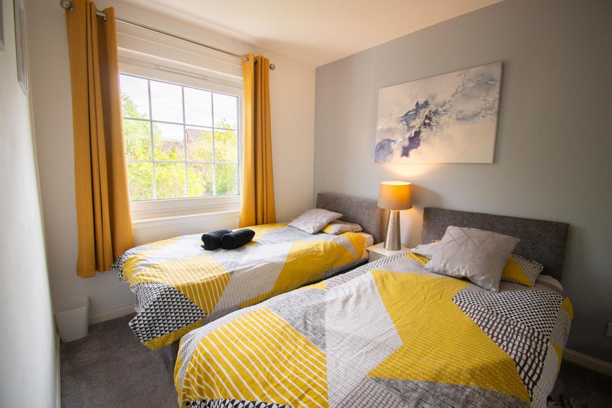 Inverness Holiday Retreat - 2 Bedroom Eksteriør bilde