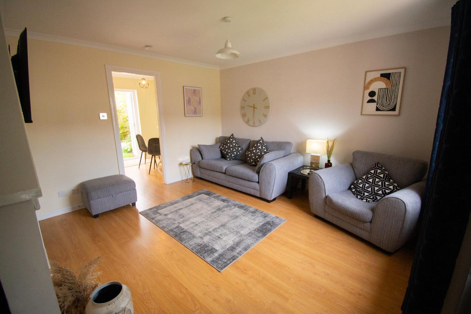 Inverness Holiday Retreat - 2 Bedroom Eksteriør bilde