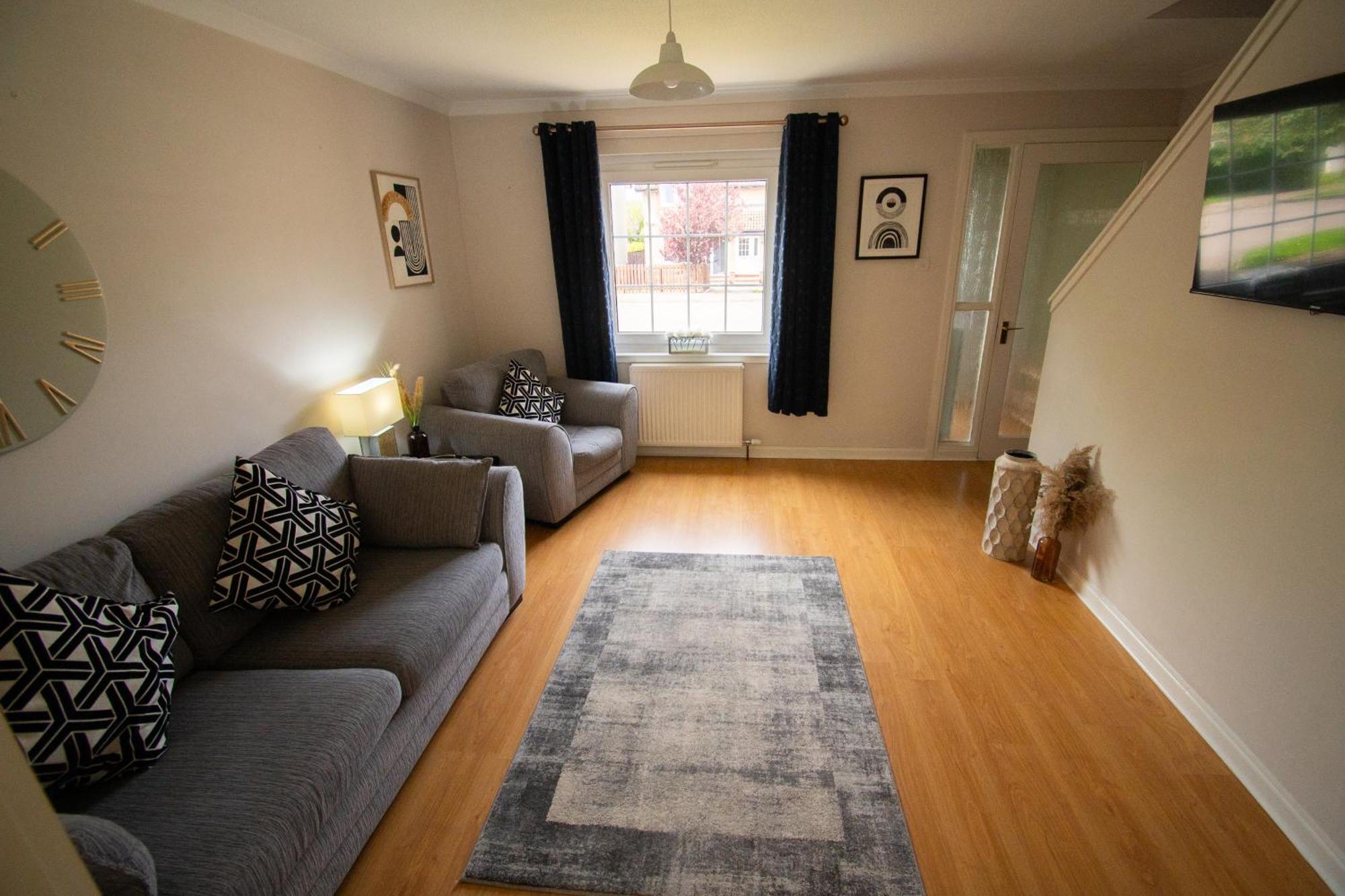 Inverness Holiday Retreat - 2 Bedroom Eksteriør bilde