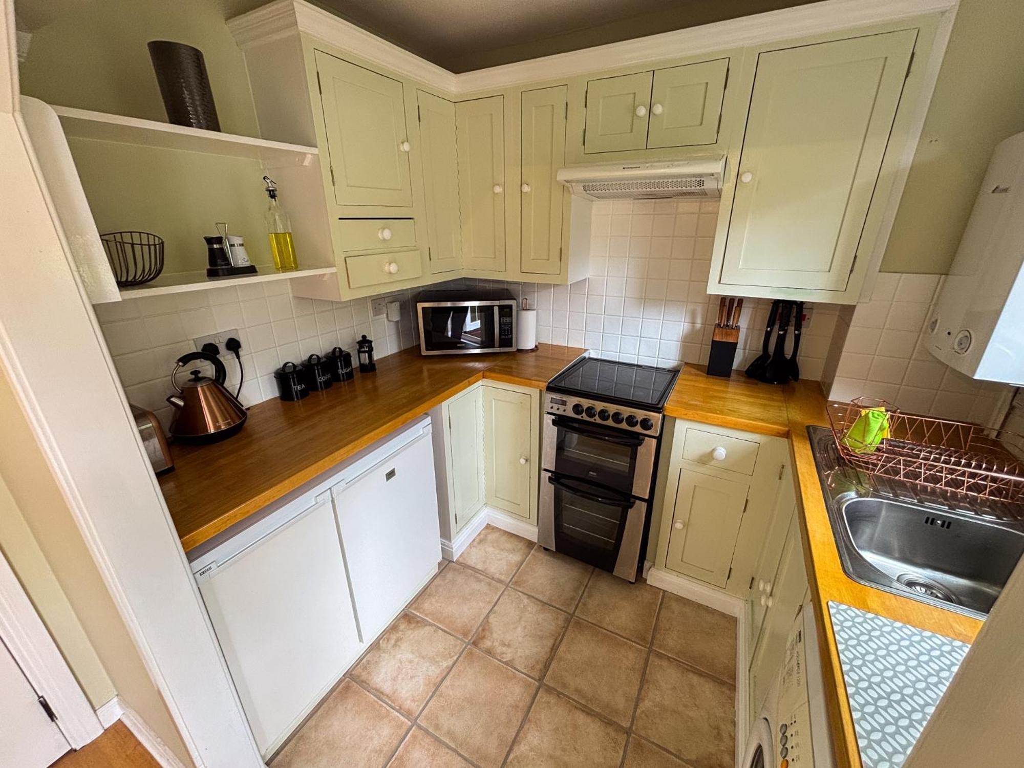Inverness Holiday Retreat - 2 Bedroom Eksteriør bilde