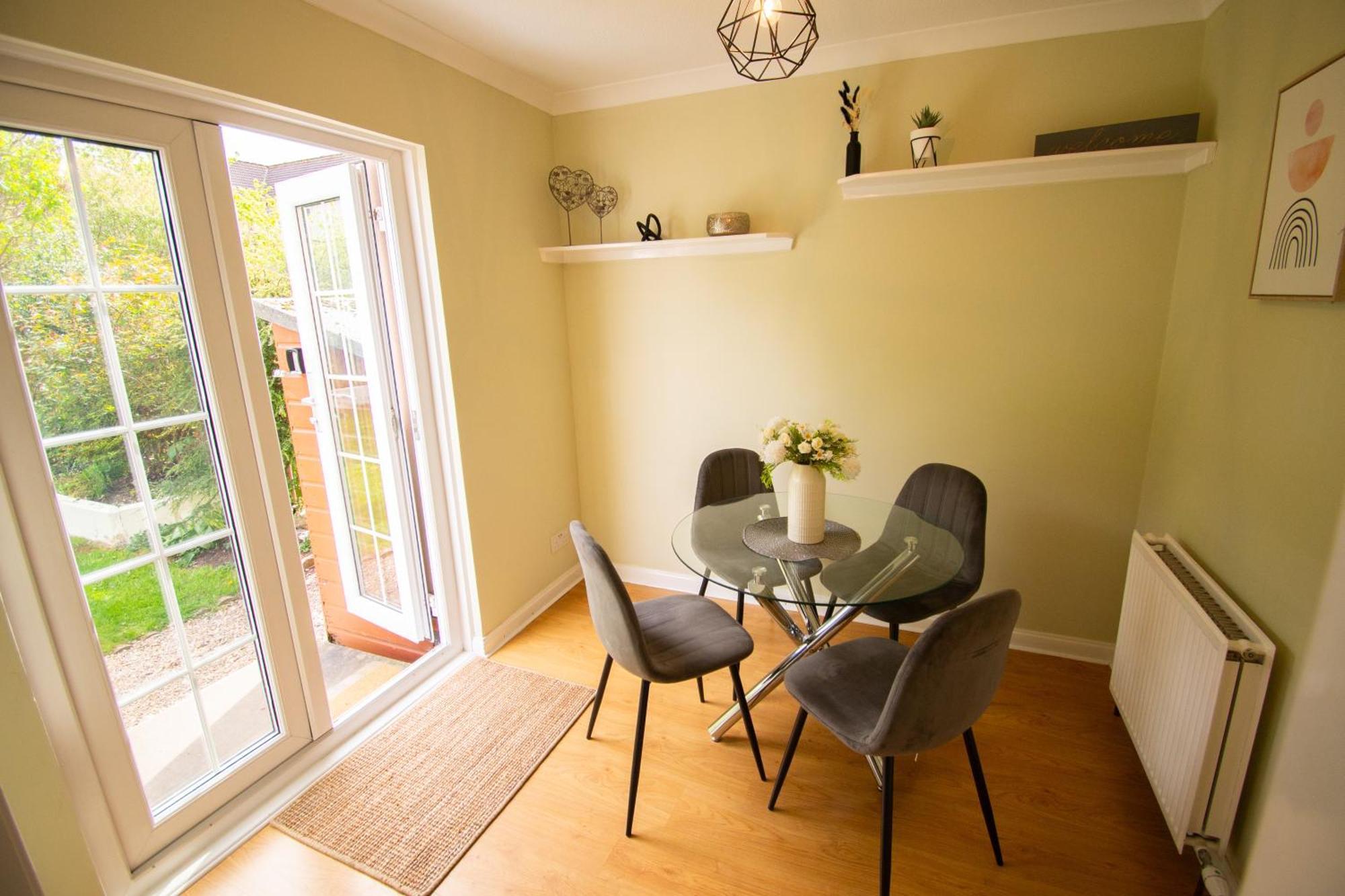 Inverness Holiday Retreat - 2 Bedroom Eksteriør bilde