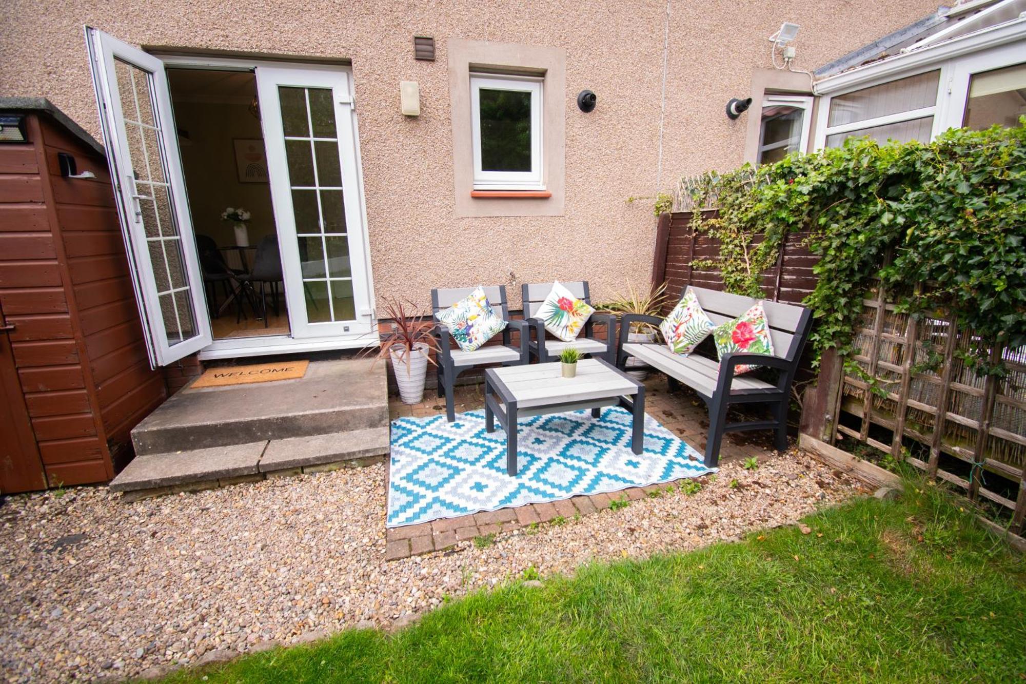 Inverness Holiday Retreat - 2 Bedroom Eksteriør bilde